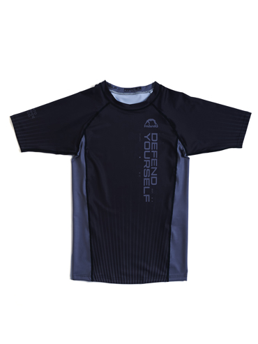 MANTO ranked RASHGUARD -black